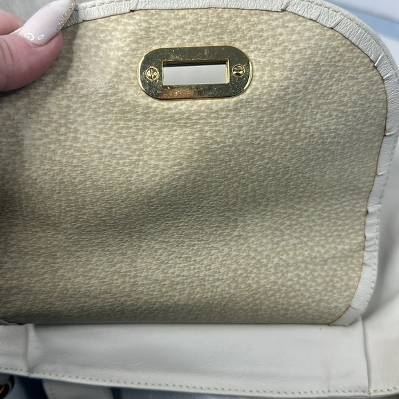 Vintage 60’s Nine West bone leather bag - Picture 9 of 9